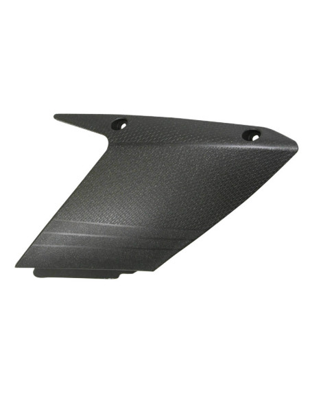 Déflecteur air avant gauche Noir origine Piaggio Aprilia 50 SR H2O 2004-2018