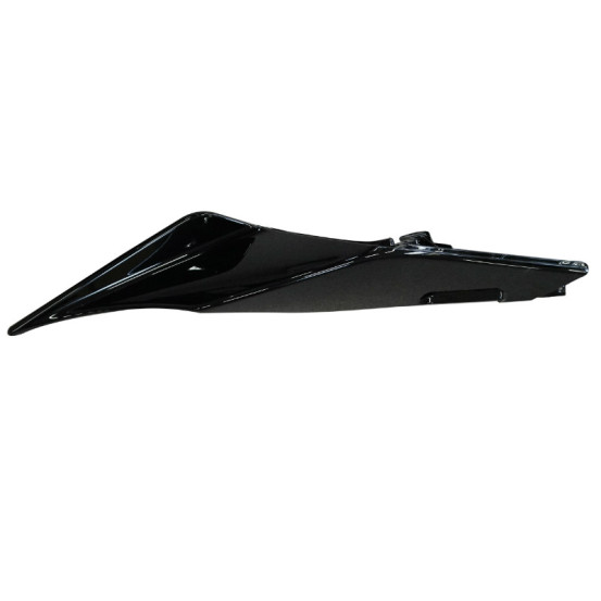 Carénage coque arrière droite Noire diablo origine Piaggio Aprilia 50 / 125 RS 2011-2022