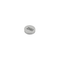 Pastille réglage soupape 8.80x2.00mm origine Piaggio Aprilia 1000 / 1100 RSV-4 / Tuono
