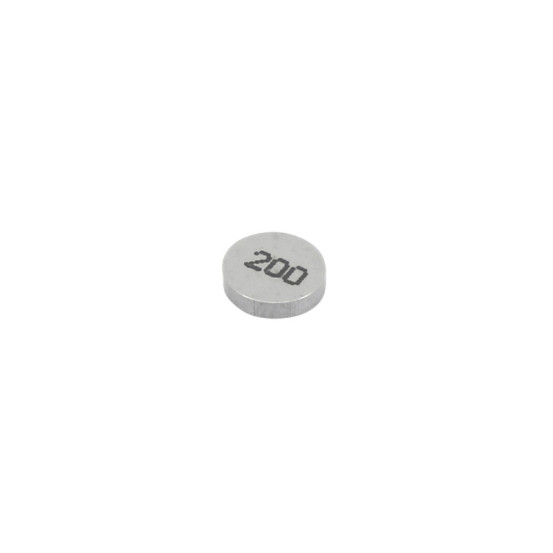 Pastille réglage soupape 8.80x2.00mm origine Piaggio Aprilia 1000 / 1100 RSV-4 / Tuono