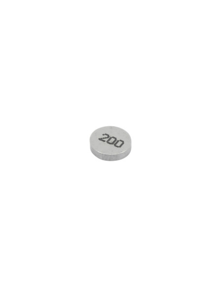 Pastille réglage soupape 8.80x2.00mm origine Piaggio Aprilia 1000 / 1100 RSV-4 / Tuono