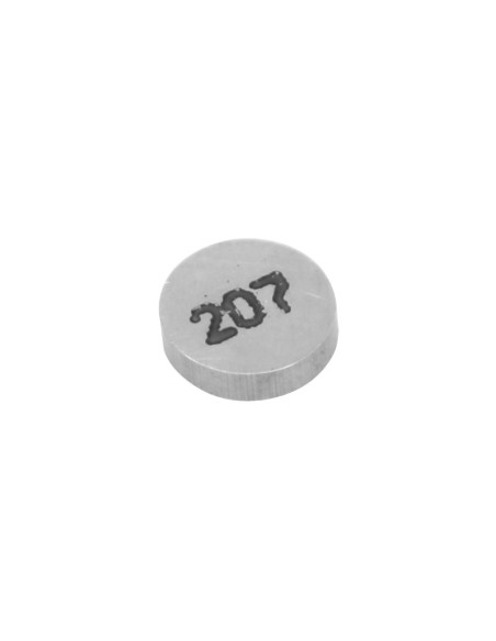 Pastille réglage soupape 8.80x2.07mm origine Piaggio Aprilia 1000 / 1100 RSV-4 / Tuono