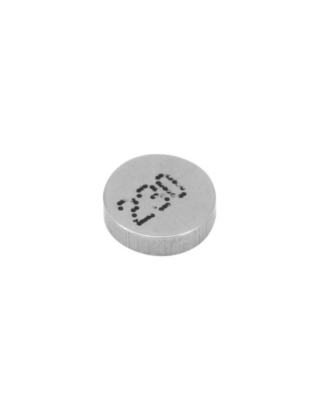 Pastille réglage soupape 8.80x2.30mm origine Piaggio Aprilia 1000 / 1100 RSV-4 / Tuono