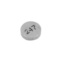 Pastille réglage soupape 8.80x2.47mm origine Piaggio Aprilia 1000 / 1100 RSV-4 / Tuono