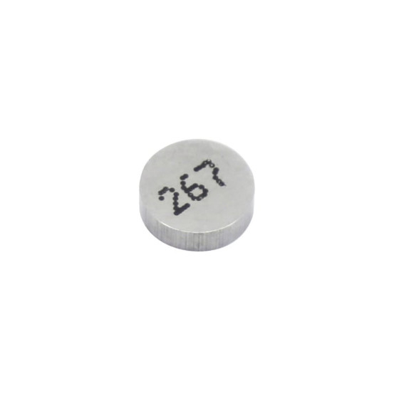Pastille réglage soupape 8.80x2.67mm origine Piaggio Aprilia 1000 / 1100 RSV-4 / Tuono