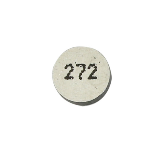 Pastille réglage soupape 8.80x2.72mm origine Piaggio Aprilia 1000 / 1100 RSV-4 / Tuono