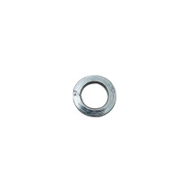 Rondelle plaquette de maintien pignon bv (4) origine Piaggio Gilera 50 SMT / RCR / Derbi 50 Senda