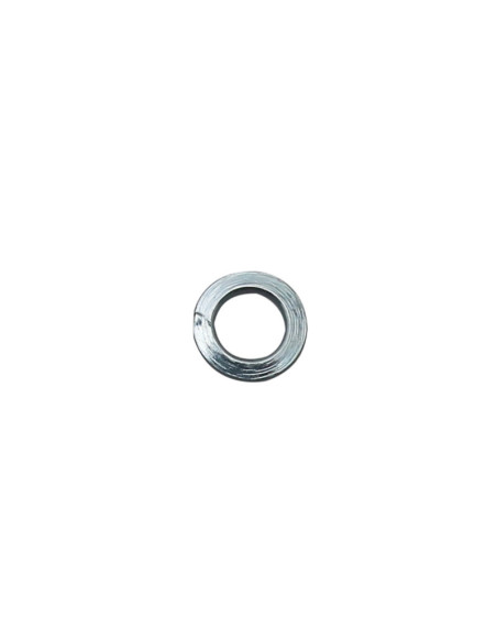 Rondelle plaquette de maintien pignon bv (4) origine Piaggio Gilera 50 SMT / RCR / Derbi 50 Senda