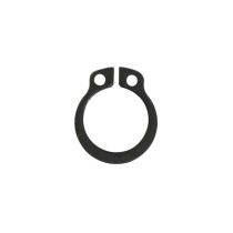 Clips / circlips de poulie entrainee origine Piaggio 125 / 250cc