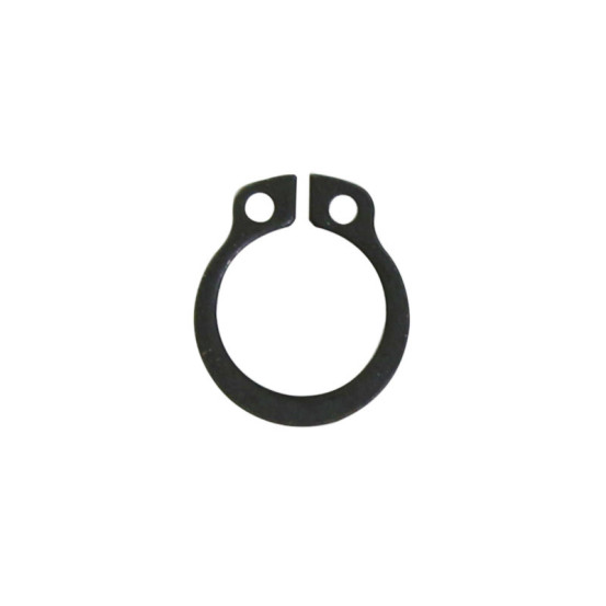 Clips / circlips de poulie entrainee origine Piaggio 125 / 250cc