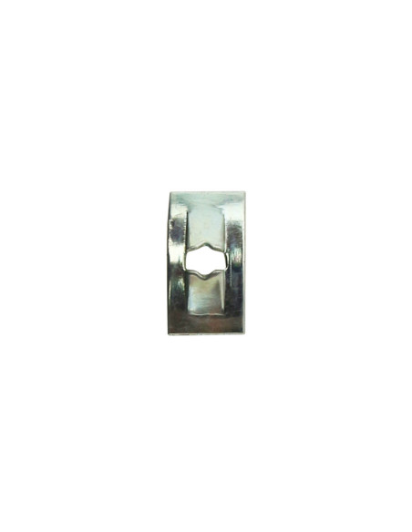 Plaque / clips elastique origine Piaggio