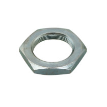 Écrou supérieur de fourche origine Derbi 50 Senda après 2000 / Gilera 50 SMT / RCR après 2006 / Aprilia 50 SX / RX après 2006