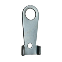 Support de radiateur origine Piaggio 50 Gilera SMT / RCR 2006-2017 / Derbi Senda 2000-2017 / Aprilia SX / RX 2006-2017