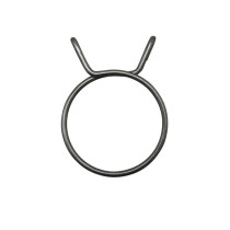 Collier tuyau de filtre à air origine Piaggio Gilera 50 SMT / RCR / Derbi Senda / Aprilia 50 SX / RX