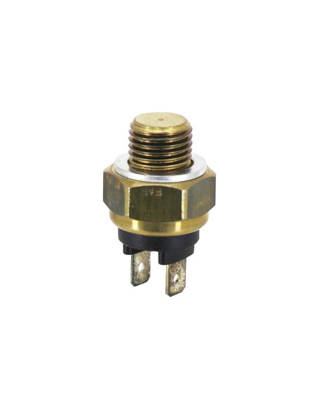 Sonde declanchement de ventilateur origine Piaggio 50 Gilera SMT / RCR / Derbi Senda / Aprilia SX / RX