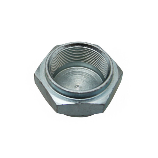 Écrou fixation pivot de fourche (m24 / 100) origine Piaggio 50 Gilera SMT Racing / Derbi Senda / Aprilia RX / SX