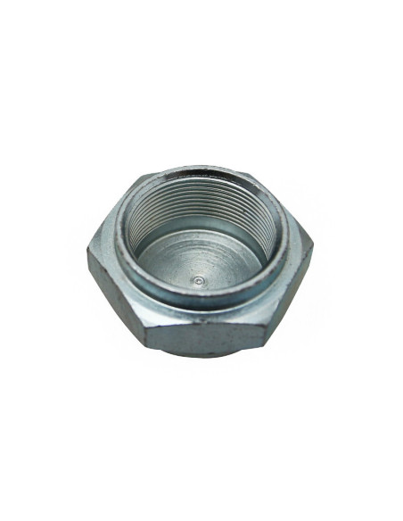 Écrou fixation pivot de fourche (m24 / 100) origine Piaggio 50 Gilera SMT Racing / Derbi Senda / Aprilia RX / SX