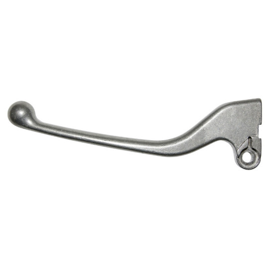 Levier d'embrayage 50 à boite origine Derbi 50 Senda / Gilera 50 SMT / Aprilia 50 SX / RX 170 mm alu poli
