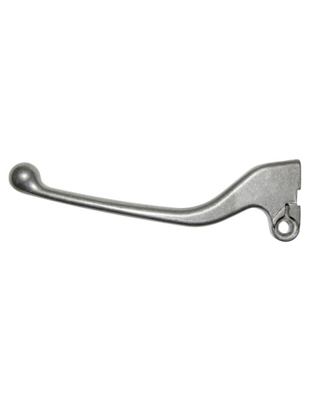 Levier d'embrayage 50 à boite origine Derbi 50 Senda / Gilera 50 SMT / Aprilia 50 SX / RX 170 mm alu poli