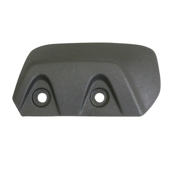 Protecteur commande de frein arrière origine Piaggio 50 Gilera SMT / RCR 2006-2010 / Derbi Senda 2000-2010