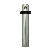 Separateur de roulements roue arrière origine Piaggio 50 Gilera SMT / RCR / Derbi Senda SM / Aprilia SX / RX