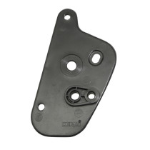 Support tete de fourche origine Piaggio 50 Gilera SMT / RCR 2006 / Derbi Senda 2000-2010 / Aprilia SX / RX après 2006