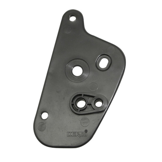 Support tete de fourche origine Piaggio 50 Gilera SMT / RCR 2006 / Derbi Senda 2000-2010 / Aprilia SX / RX après 2006