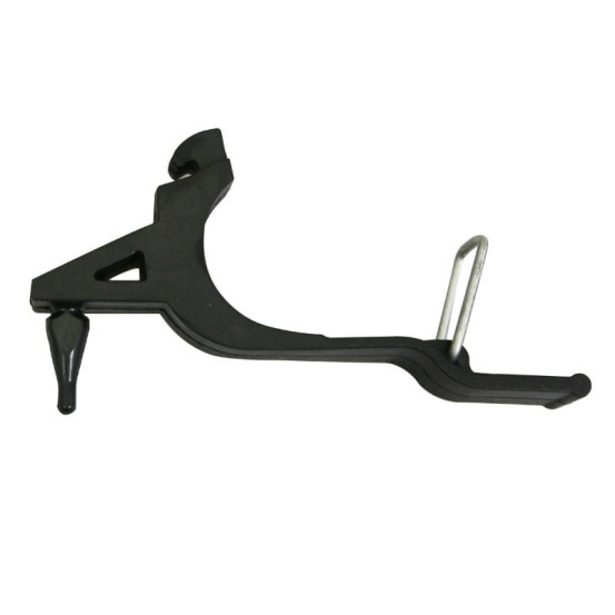 Sangle tête de fourche origine Piaggio Gilera 50 SMT / RCR 1999-2003 / Derbi Senda 2003-2008