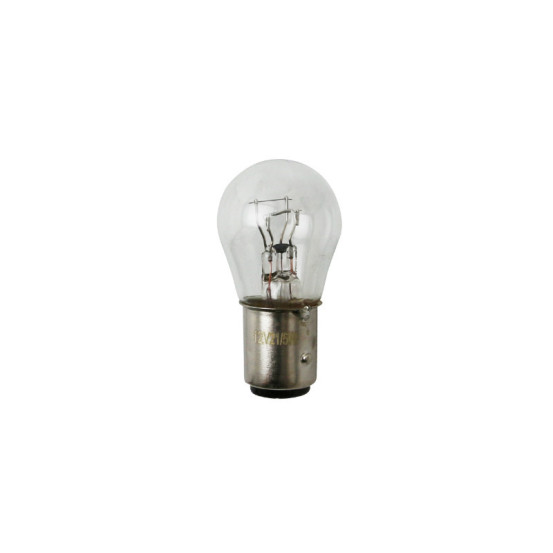 Ampoule / lampe 12V 21 / 5W BAY15d / P21 / 5 origine Piaggio
