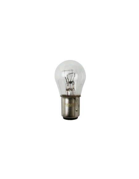 Ampoule / lampe 12V 21 / 5W BAY15d / P21 / 5 origine Piaggio