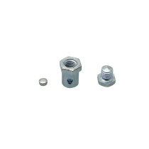Serre-cable commande de vitesse Piaggio 125 Vespa PX avant 2005 / triporteur APE 50 2T avant 2018