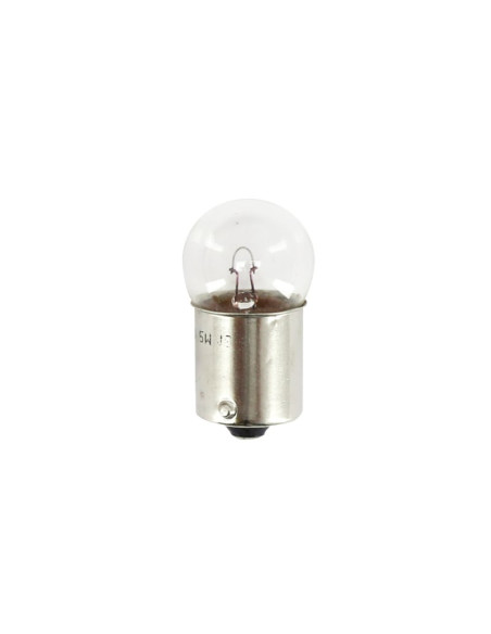 Ampoule / lampe 6V 4w BA15S / r10 origine Piaggio