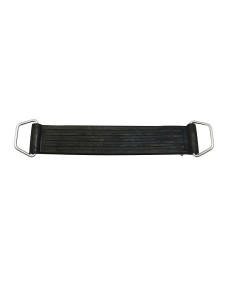 Sangle de batterie origine Piaggio 400 / 500 Beverly après 2006 / 125 Vespa PX après 1998 / Aprilia 125 RS4 2011-2020