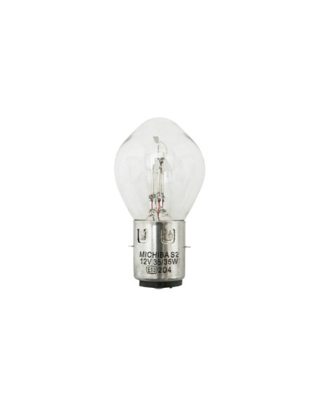 Ampoule / lampe 12V 35 / 35W S2 origine Piaggio