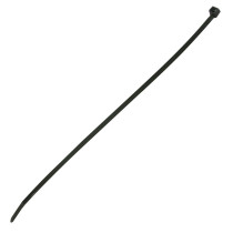 Collier de serrage nylon type rilsan 4 / 8x270mm origine Piaggio