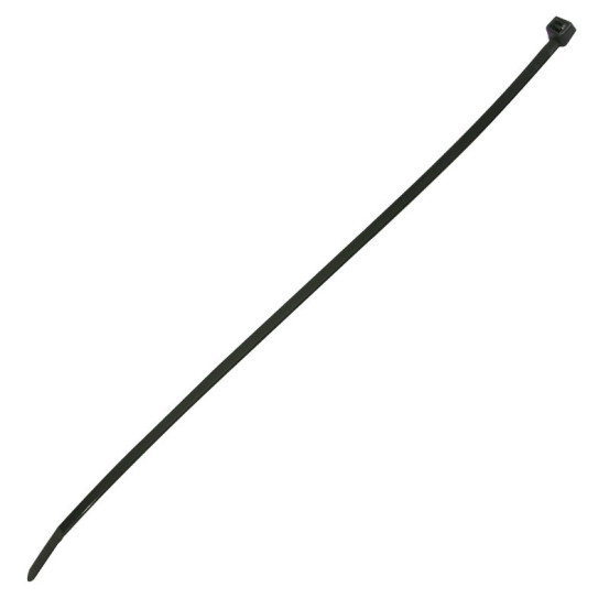 Collier de serrage nylon type rilsan 4 / 8x270mm origine Piaggio