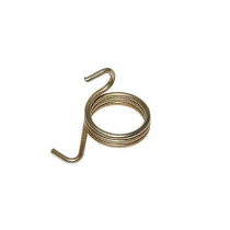 Ressort de levier de coffre avant origine Piaggio 50 / 125 Fly / Liberty / Vespa LX