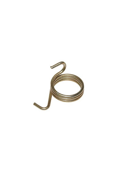 Ressort de levier de coffre avant origine Piaggio 50 / 125 Fly / Liberty / Vespa LX