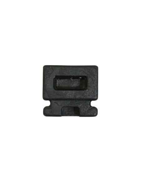 Tampon de béquille centrale origine Piaggio 50 Fly / Liberty / Typhoon / Zip / Vespa LX / Vespa-S / Aprilia 50 SR / Sportcity