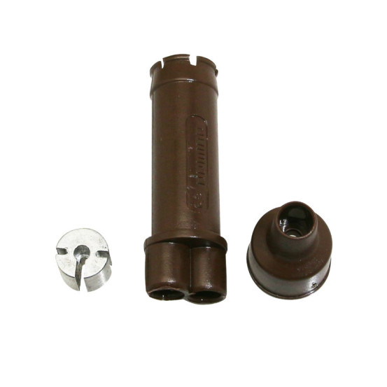 Dedoubleur / repartiteur câble de gaz complet origine Piaggio 50 Zip / Fly / Liberty / NRG / Gilera 50 Stalker / Runner