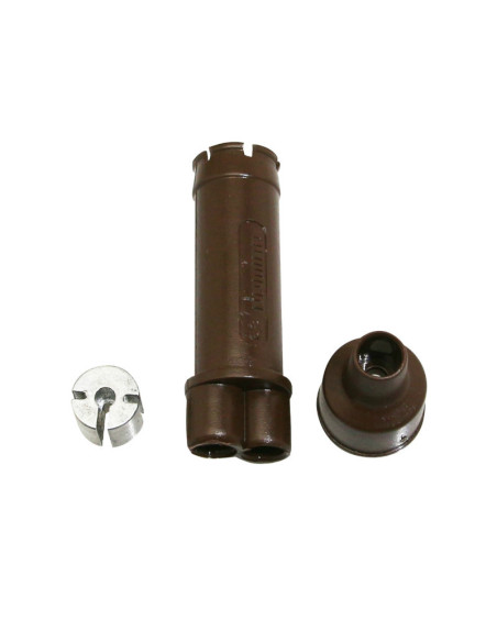 Dedoubleur / repartiteur câble de gaz complet origine Piaggio 50 Zip / Fly / Liberty / NRG / Gilera 50 Stalker / Runner