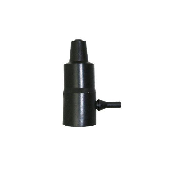Protection du repartiteur de gaz origine Piaggio scooter 50 2T