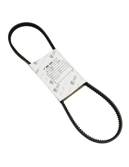 Courroie cyclo origine Piaggio Ciao 1998-2005 (crantee avec variateur)