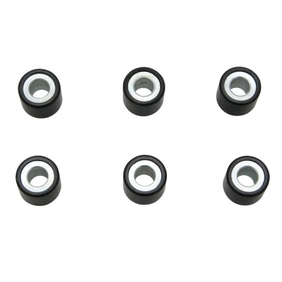 Galets / rouleaux origine Piaggio 50 NRG / Sfera / Typhoon / Zip RST / Vespa ET2 (d16 mm)
