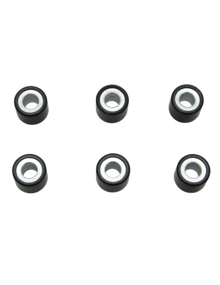 Galets / rouleaux origine Piaggio 50 NRG / Sfera / Typhoon / Zip RST / Vespa ET2 (d16 mm)