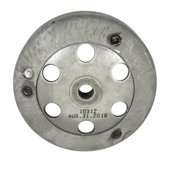 Cloche / tambour embrayage origine Piaggio scooter 50cc