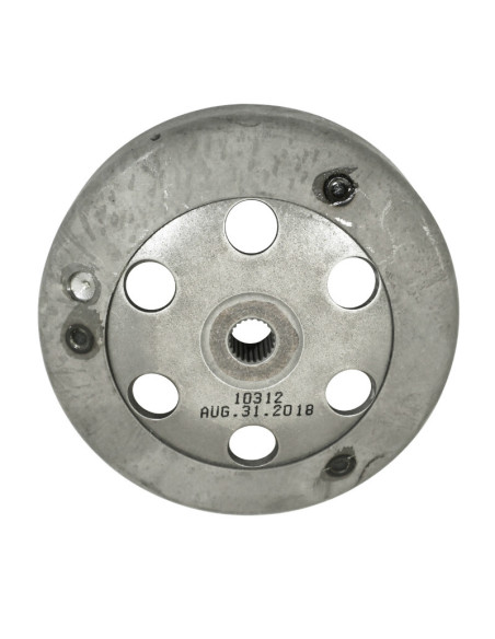 Cloche / tambour embrayage origine Piaggio scooter 50cc