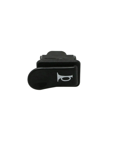 Bouton / contacteur avertisseur origine Piaggio scooter 50cc 1998-2005