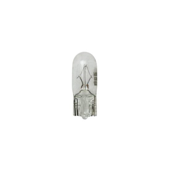 Ampoule / lampe 12V 3W W2 / 1X9 / 5d origine Piaggio