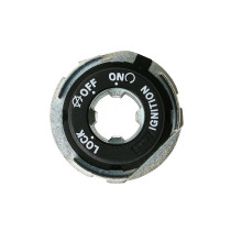 Corps de serrure origine Piaggio 50 Zip / NRG / Typhoon / 50 / 125 Vespa LX / Liberty / Fly / 125 / 250 / 400 X-Evo